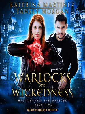 Warlocks and Wickedness - Audiobook